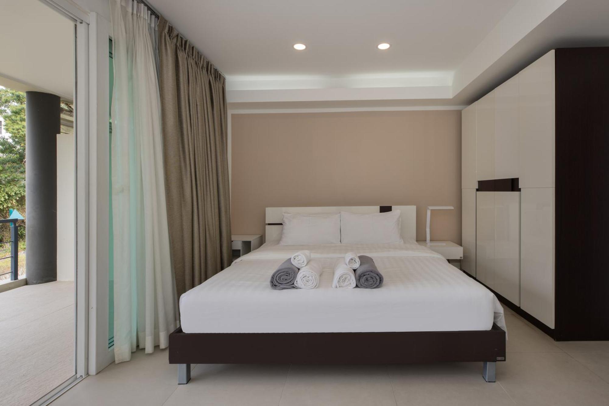 Woodbridge Property At Karon Butterfly Ban Karon Rom bilde