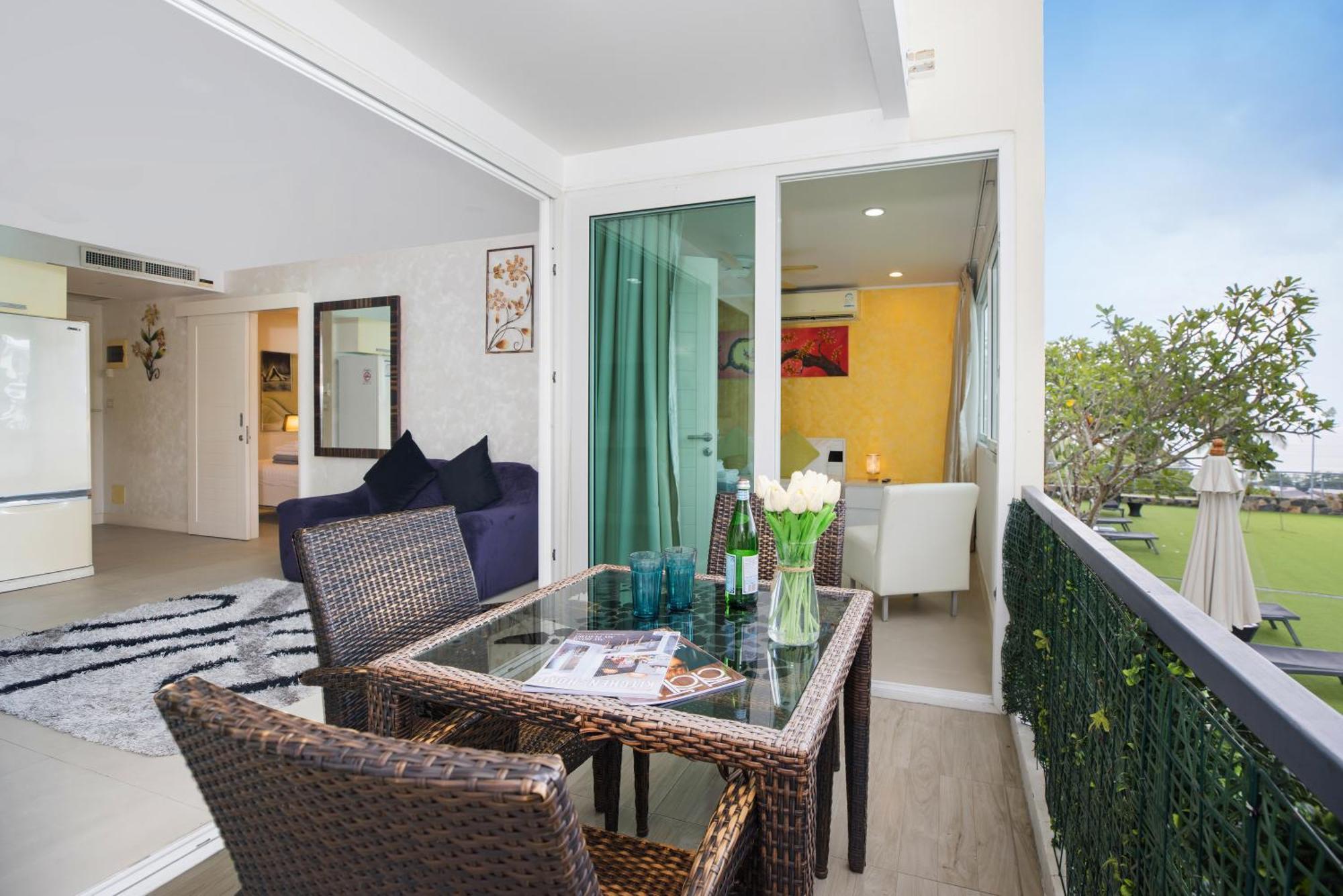 Woodbridge Property At Karon Butterfly Ban Karon Eksteriør bilde